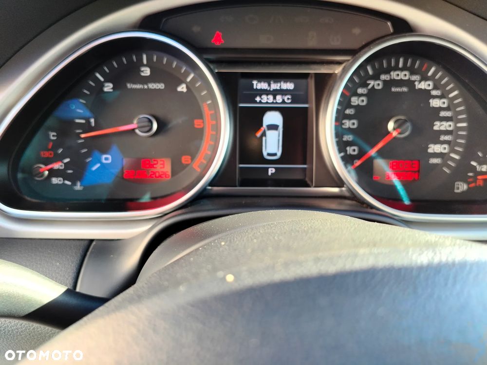 Audi Q7 3.0 TDI DPF Quattro Tiptronic - 9