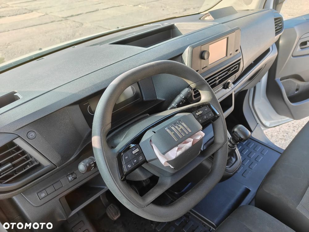 Fiat 2024 SCUDO 2.0 M-JET 6-OSOBOWY SALON POLSKA - 7