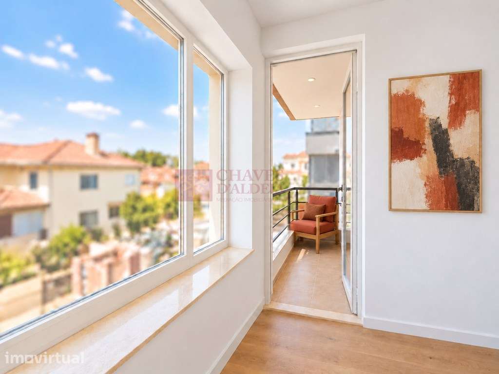 Apartamento T3 novo - Ericeira a 3 KM - Grande imagem: 4/13
