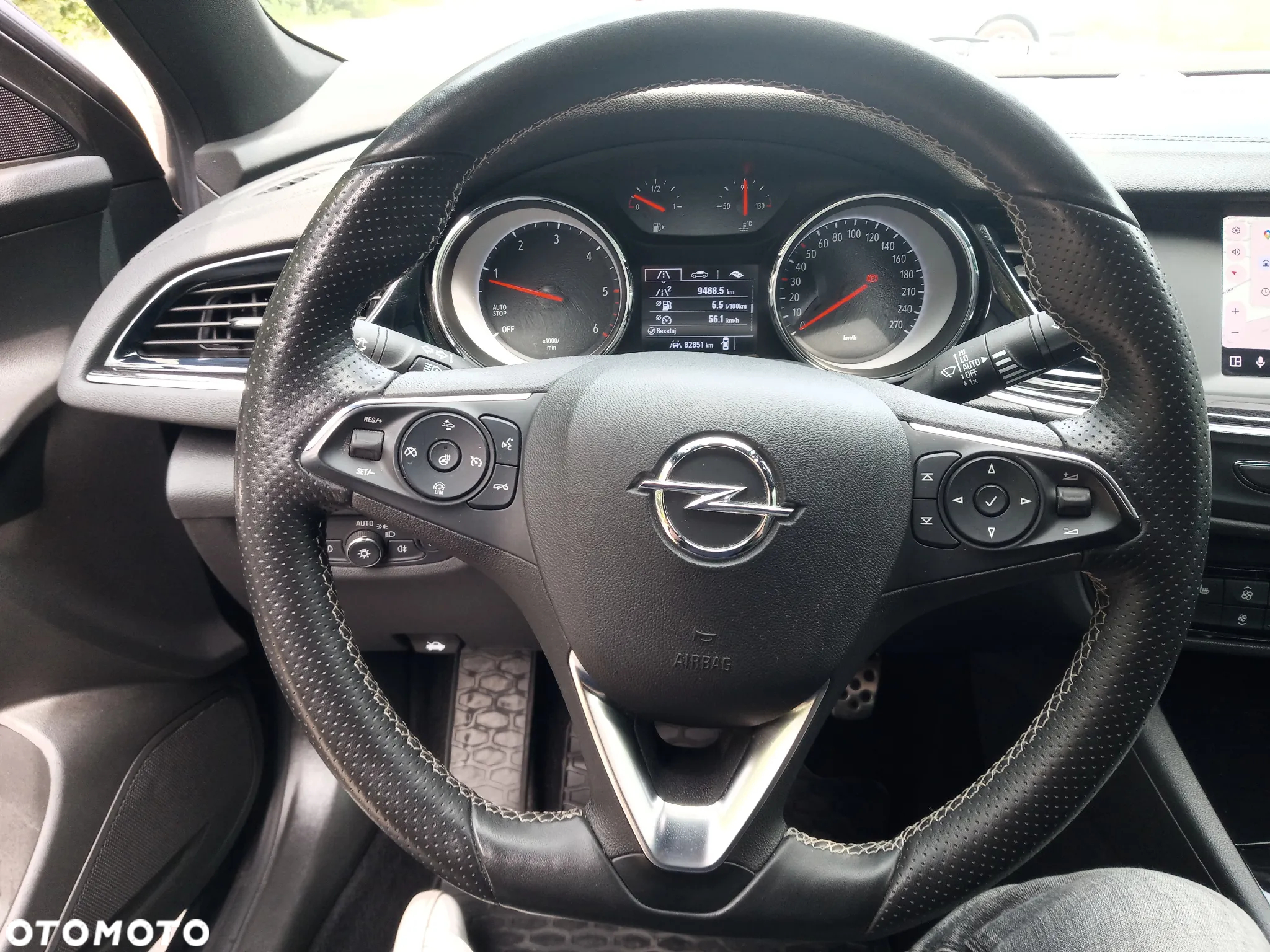 Opel Insignia 2.0 CDTI Business Elegance S&S - 20