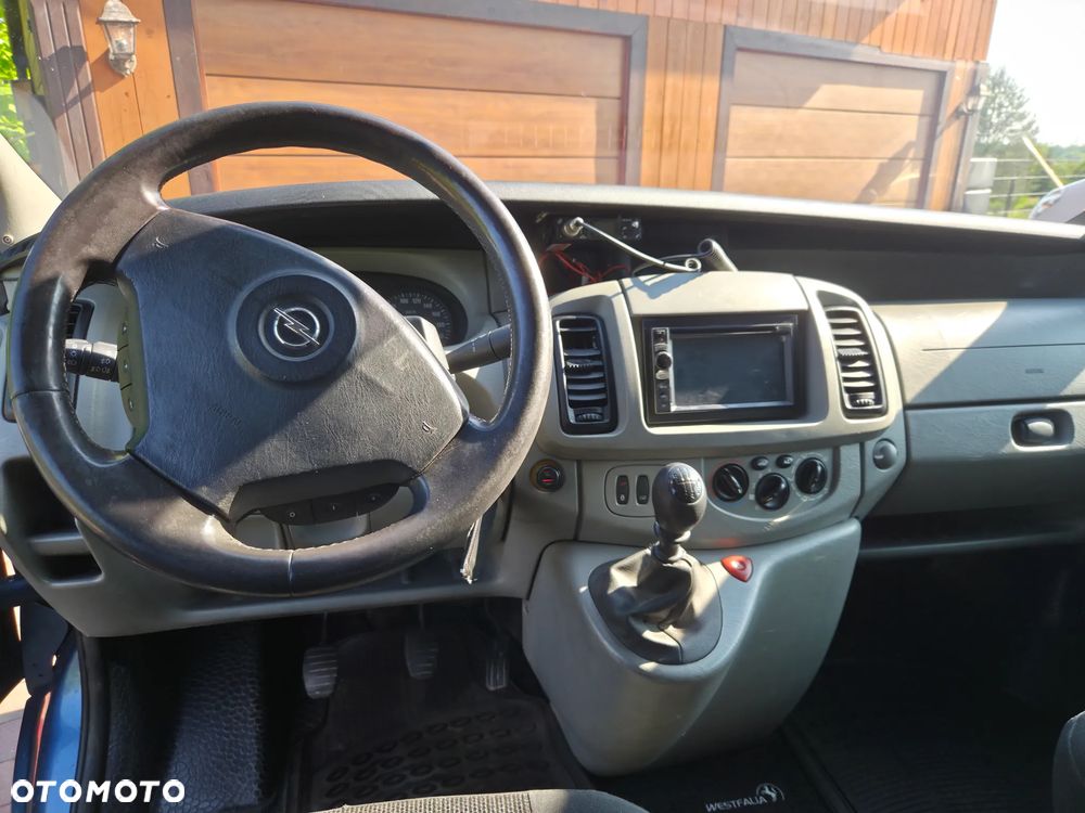 Opel Vivaro L1H1 Life - 23