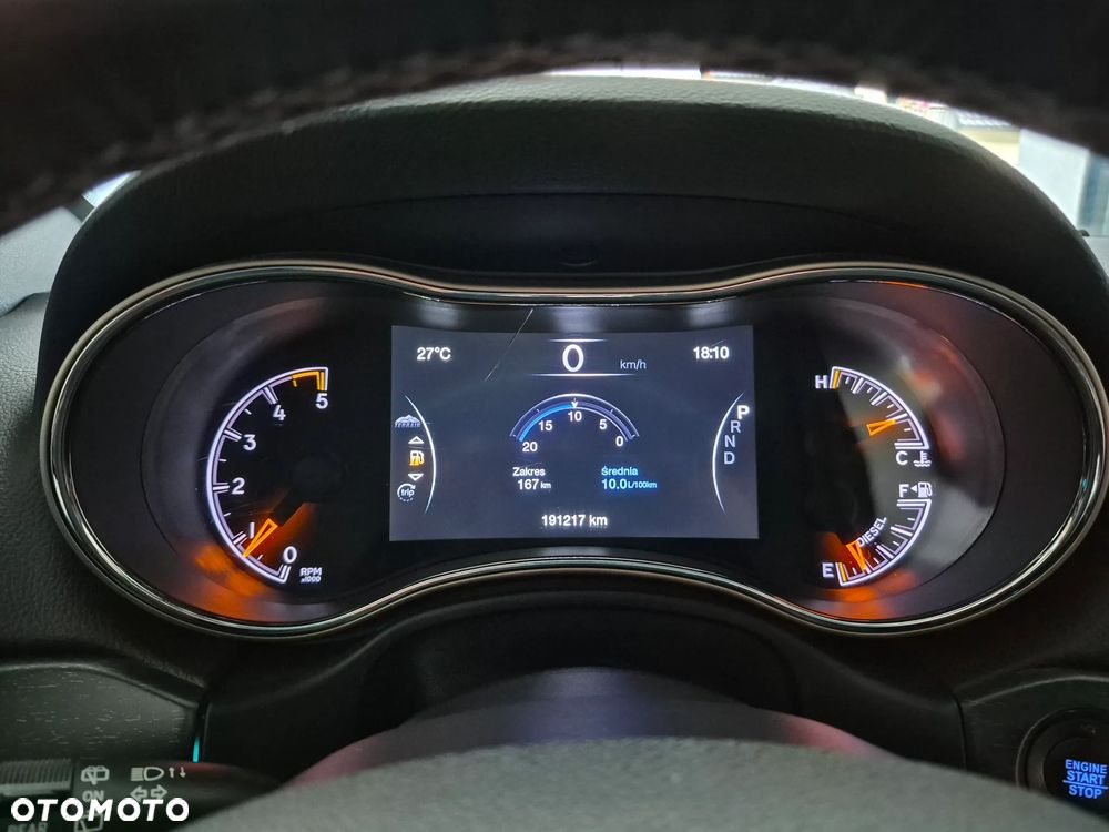 Jeep Grand Cherokee 3.0 CRD Limited EU6 - 25