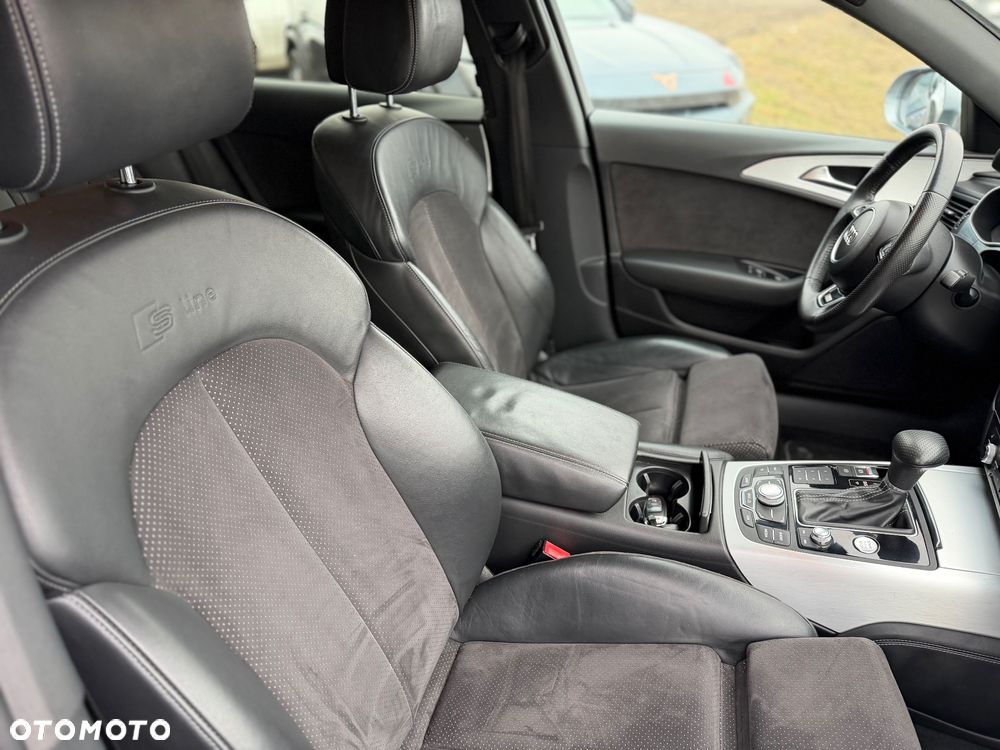 Audi A6 Avant 3.0 TDI DPF quattro S tronic - 32