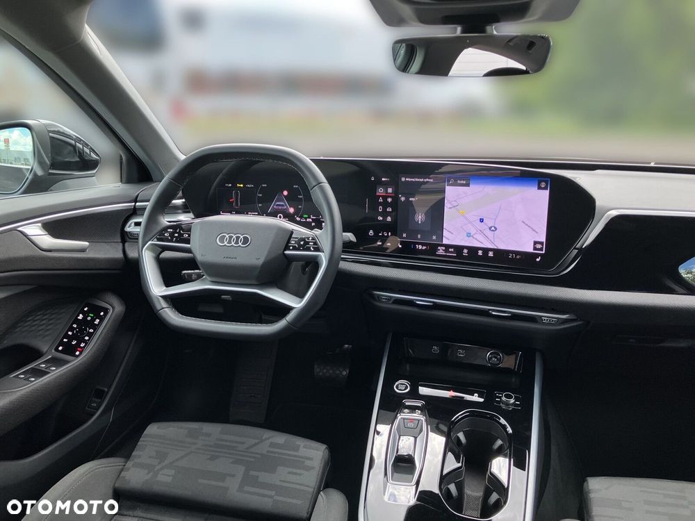 Audi A6 Limousine TDI mHEV S tronic - 12