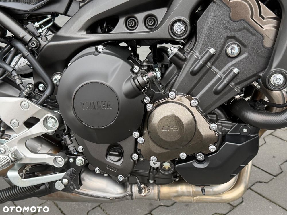 Yamaha Tracer - 17
