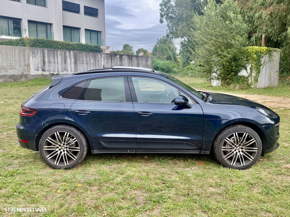 Porsche Macan S PDK - 31