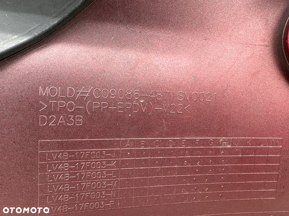 Ford Kuga MK3 zderzak przedni - 8