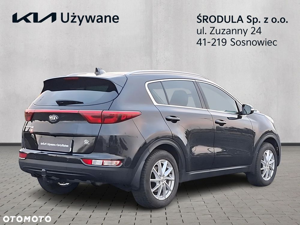 Kia Sportage 1.6 GDI L 2WD - 5