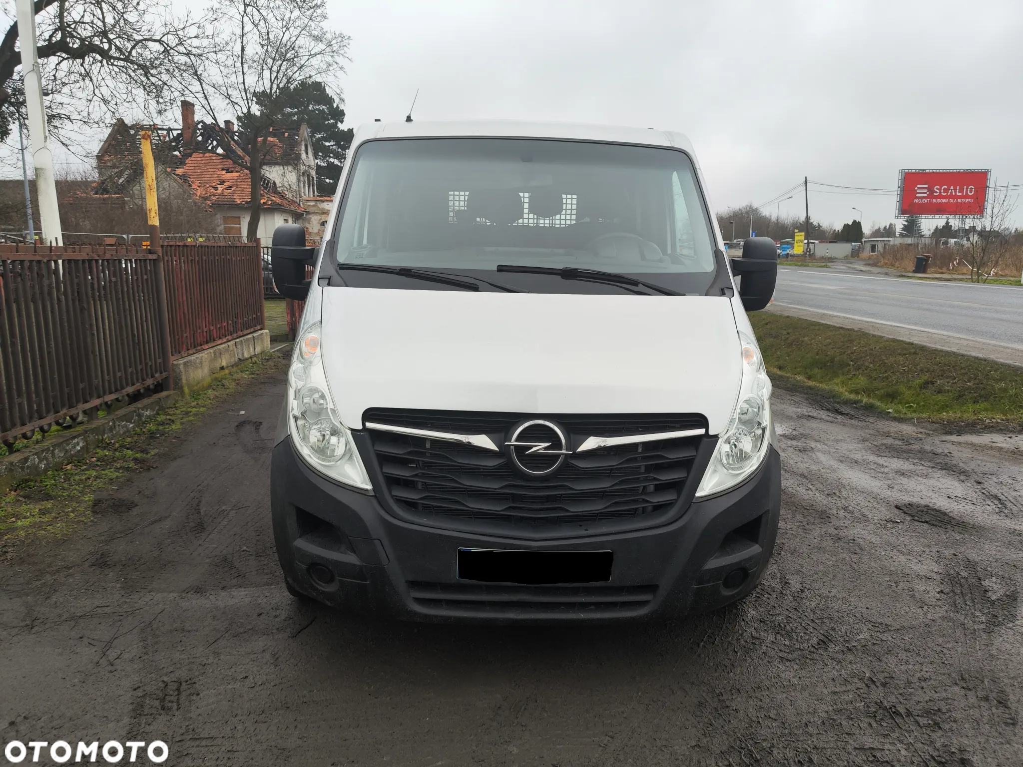 Opel Movano - 4