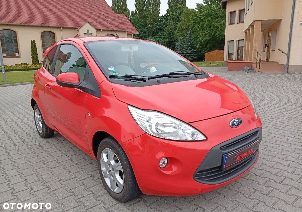Ford KA - 1