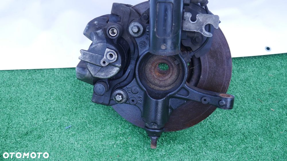 ZWROTNICA MCPHERSON AMORTYZATOR LEWY Jumpy III Expert 1.6 hdi Proace Vivaro - 5