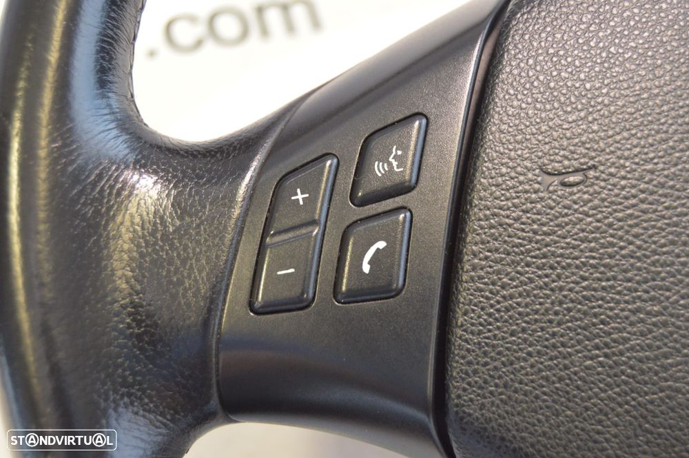 VOLANTE GUIADOR COMPLETO BMW SERIE 3 E92 COUPE 32306764547 6764547 E90 SEDAN E91 TOURING E93 CABRIO X1 E84 PELE AIRBAG COMANDOS MULTIFUNÇÕES CONTROLO - 7