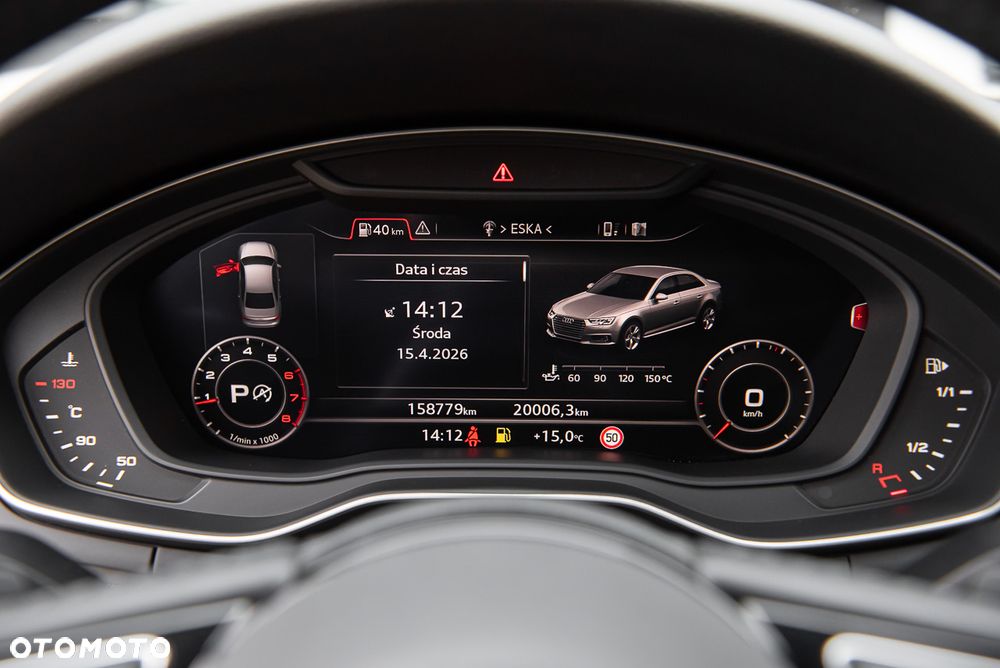 Audi A4 Limousine 35 TFSI S tronic S line - 19