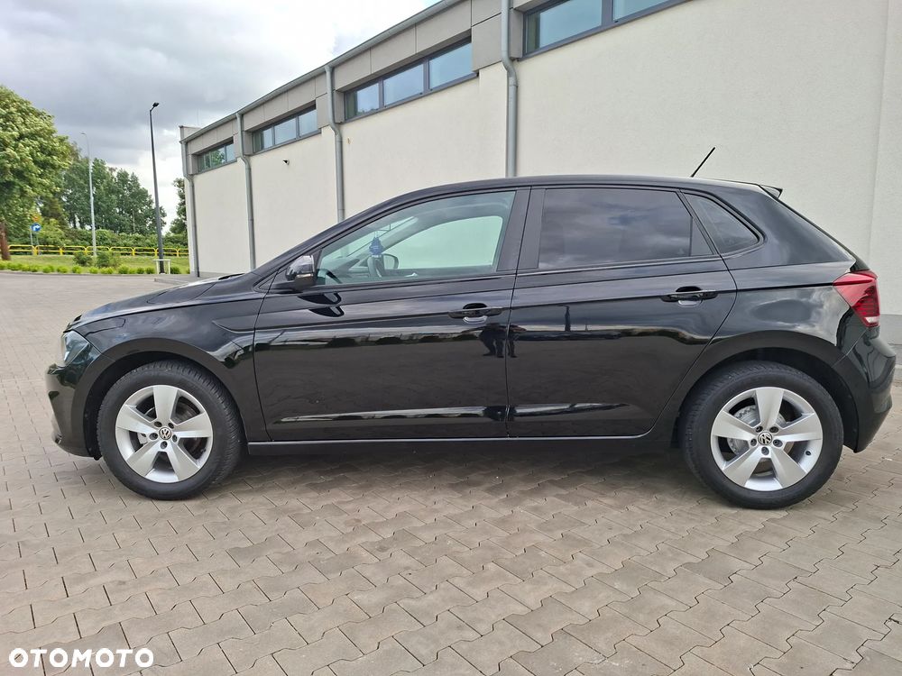 Volkswagen Polo 1.0 Comfortline - 7