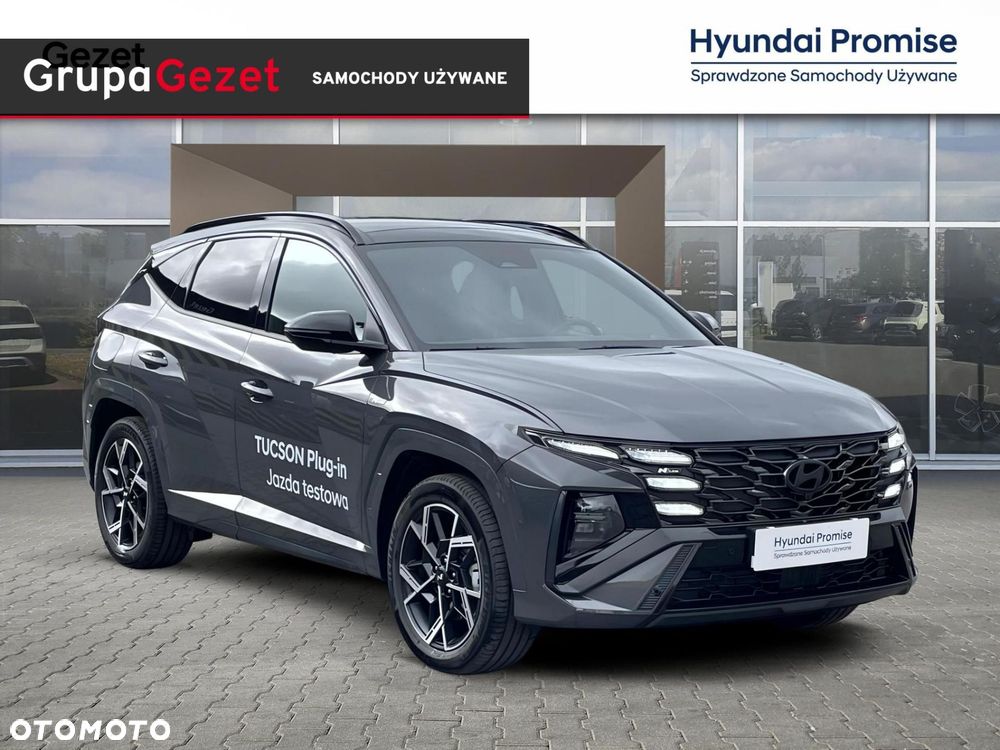 Hyundai Tucson - 7
