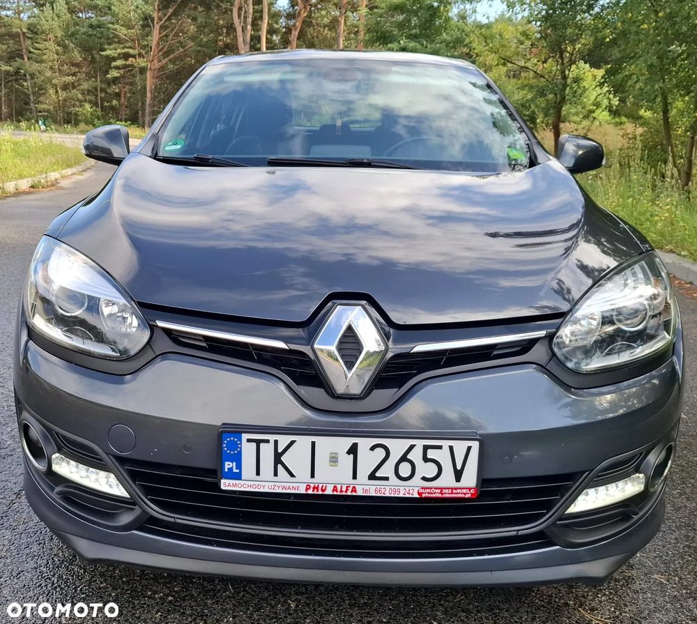 Renault Megane ENERGY dCi 110 Start & Stop Bose Edition - 21