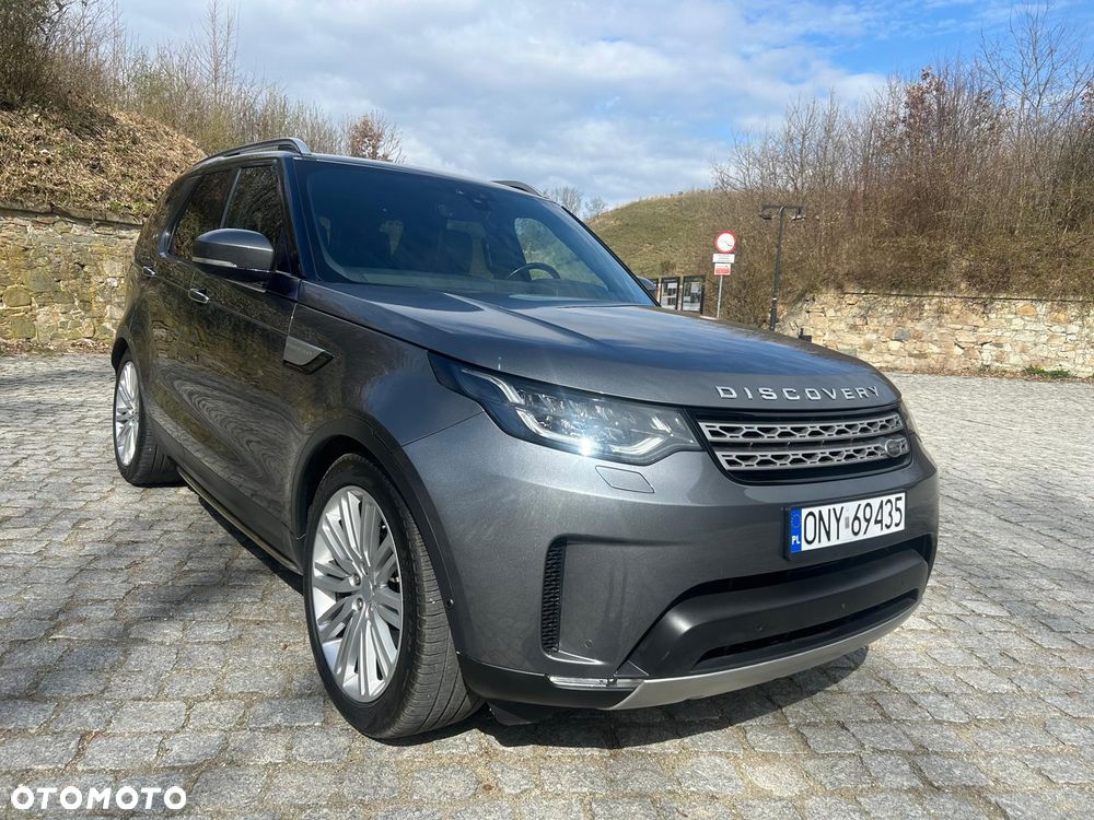 Land Rover Discovery 3.0 TD6 HSE - 1