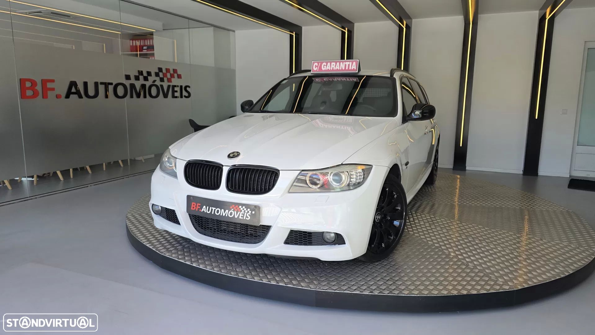 BMW 320 d Touring Pack M - 1