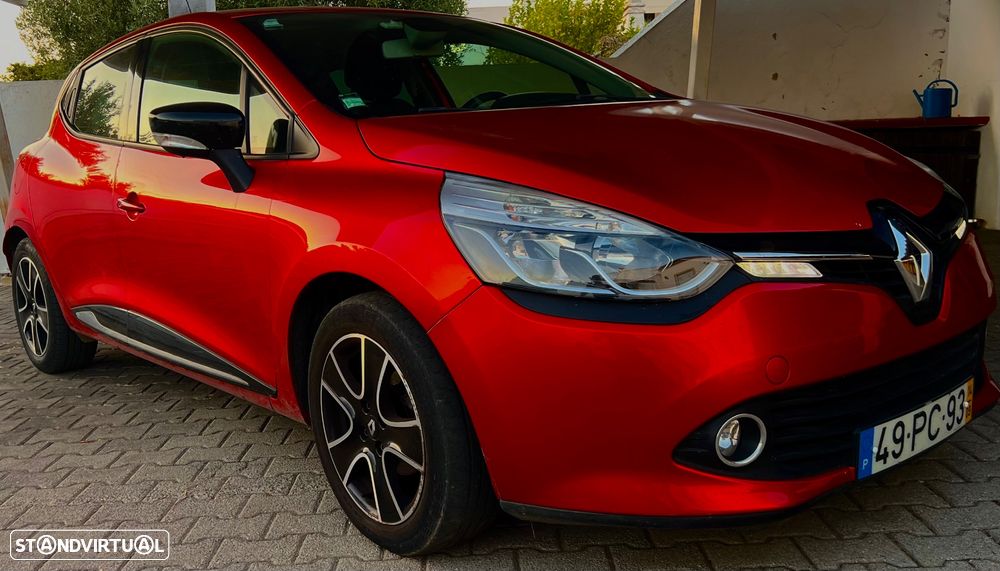 Renault Clio 0.9 TCE - 2