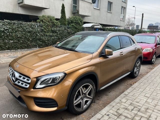 Mercedes-Benz GLA 220 4-Matic AMG Line - 5