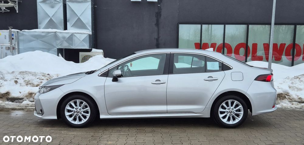 Toyota Corolla 1.6 Comfort MS - 12