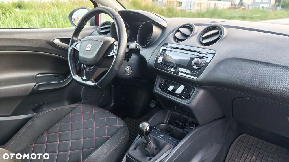 Seat Ibiza - 15