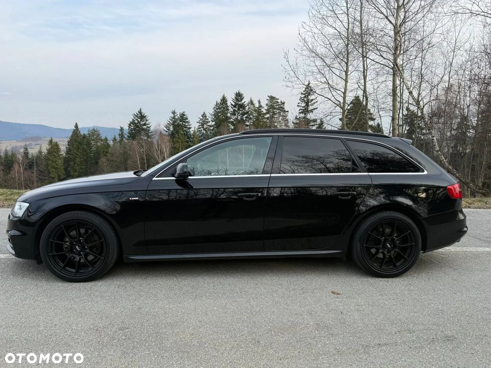 Audi A4 Avant 2.0 TDI DPF multitronic S line Sportpaket - 5