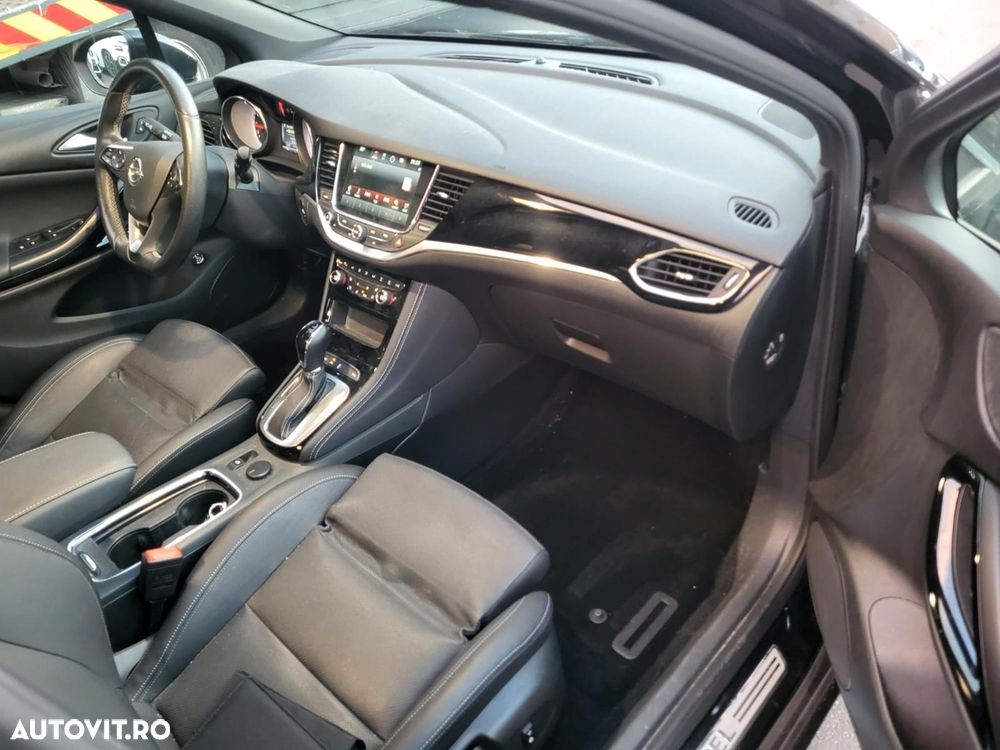 Opel Astra Turbo 1.4 ECOTEC Innovation Aut. - 8
