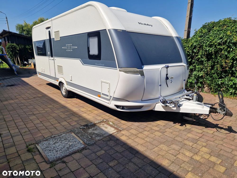 Hobby 560 CFE - 6