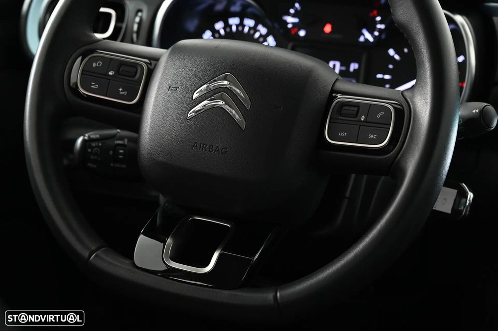 Citroën C3 1.2 PureTech Elle EAT6 - 20