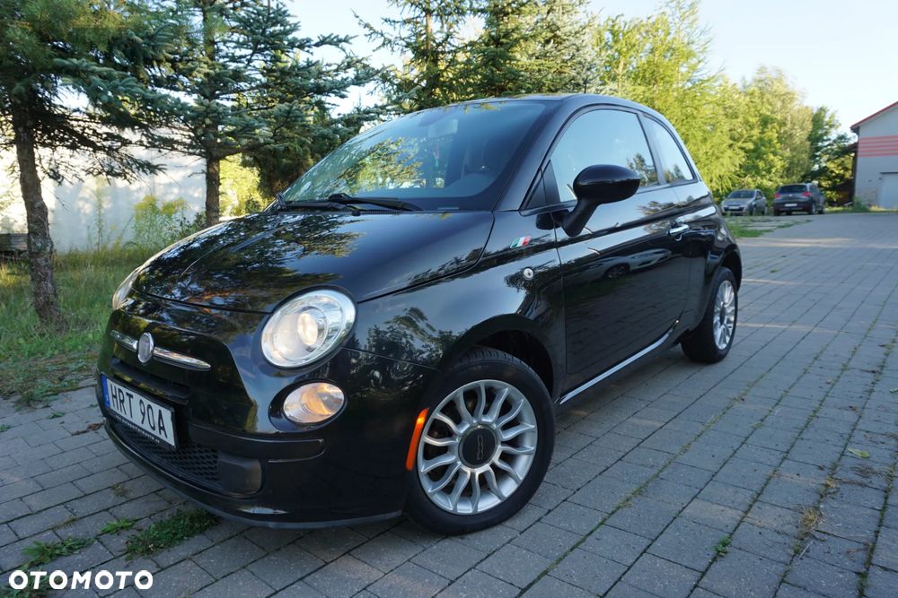 Fiat 500 1.4 16V Rock-Star - 1