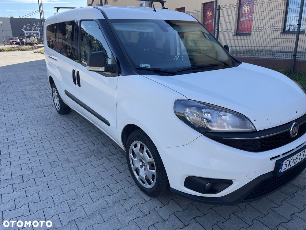 Fiat Doblo Maxi Dynamic - 5