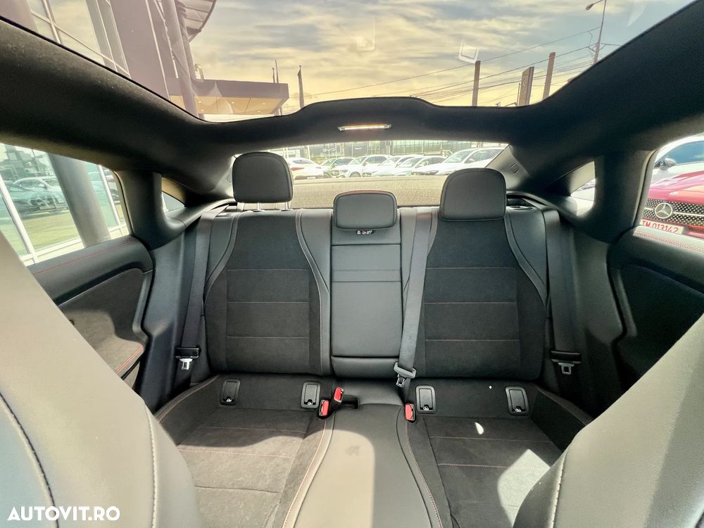 Mercedes-Benz CLA 200 4MATIC Coupe - 13