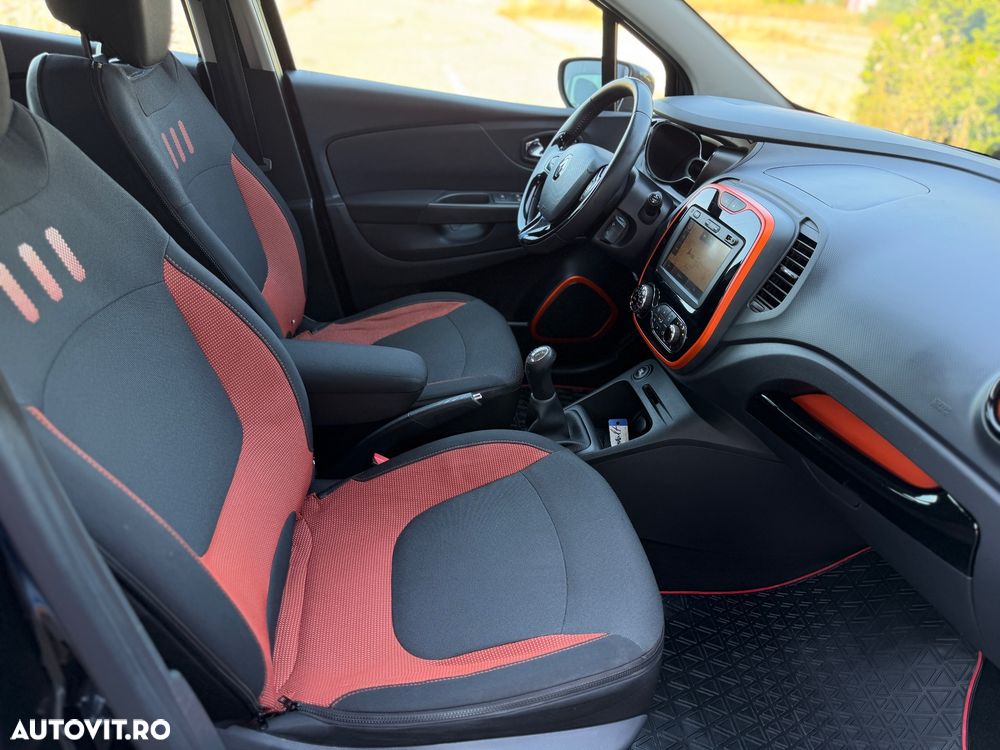 Renault Captur TCe Turbo Stop/Start Dynamique - 8
