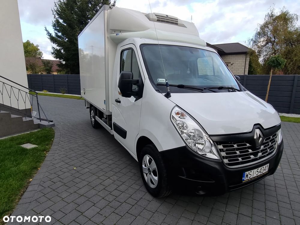Renault Master 2.3 Dci 130 Ps Chłodnia Termo King Salon Polska - 7