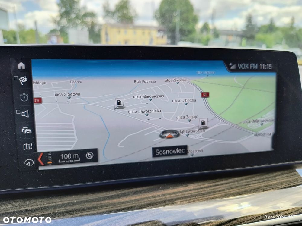 BMW Seria 5 530e iPerformance xDrive Luxury Line - 24