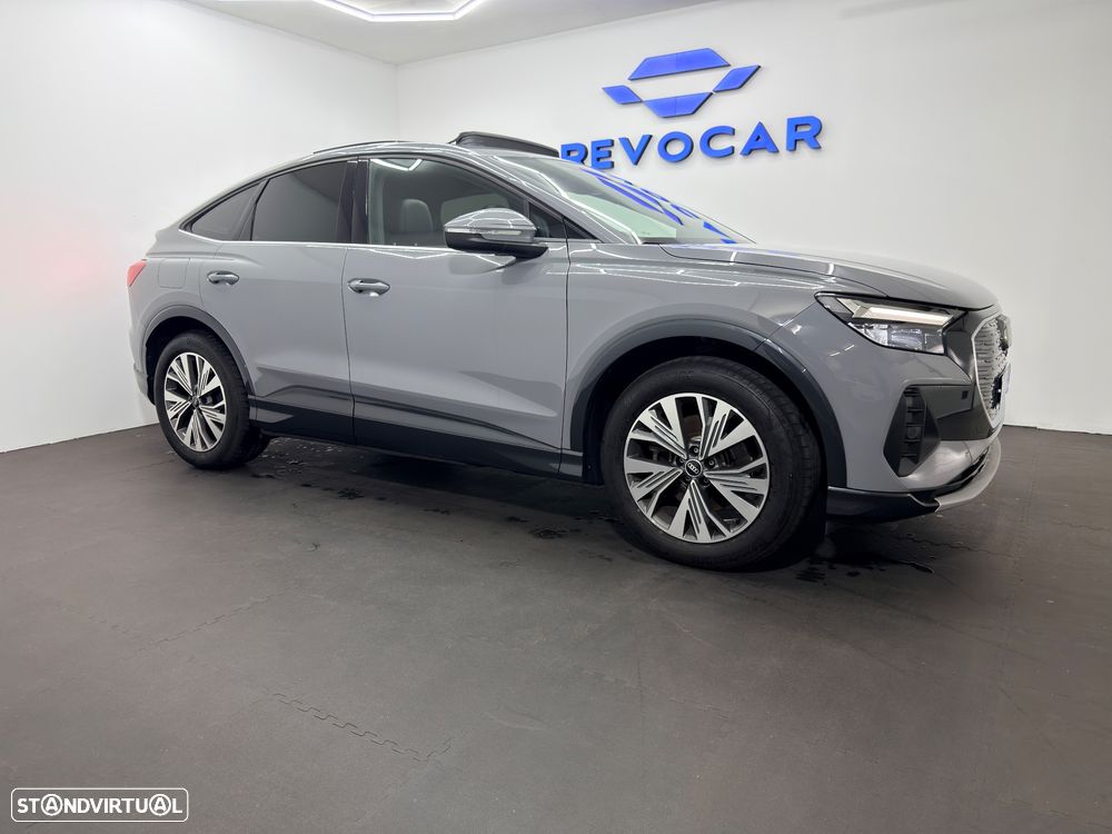 Audi Q4 Sportback e-tron 35 - 49