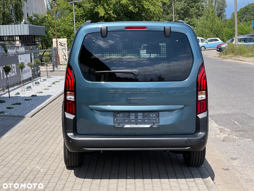 Peugeot Rifter - 4