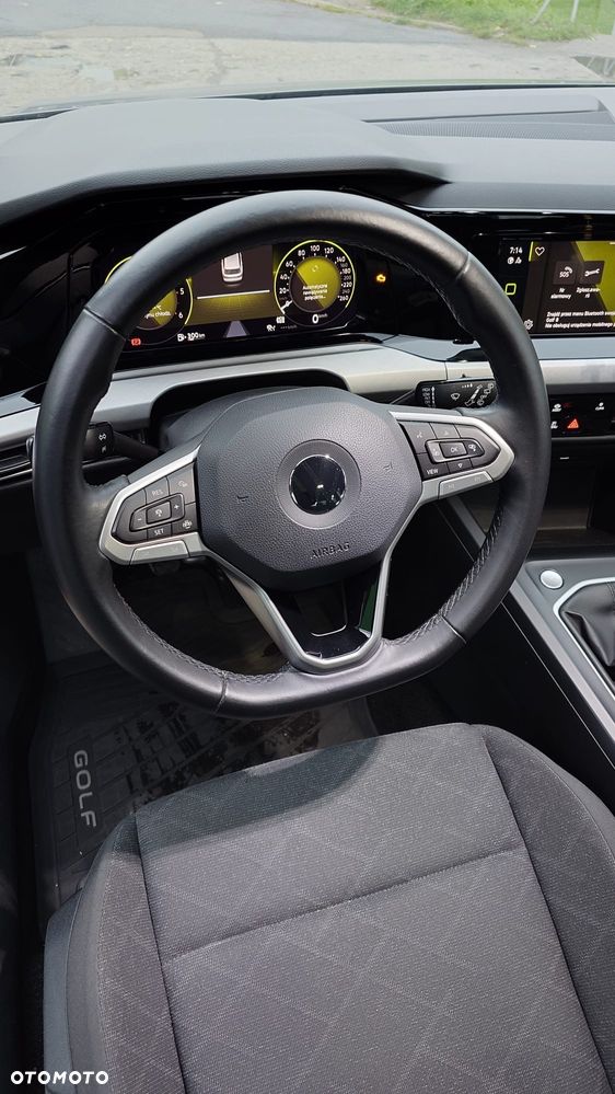 Volkswagen Golf 2.0 TDI Life - 12