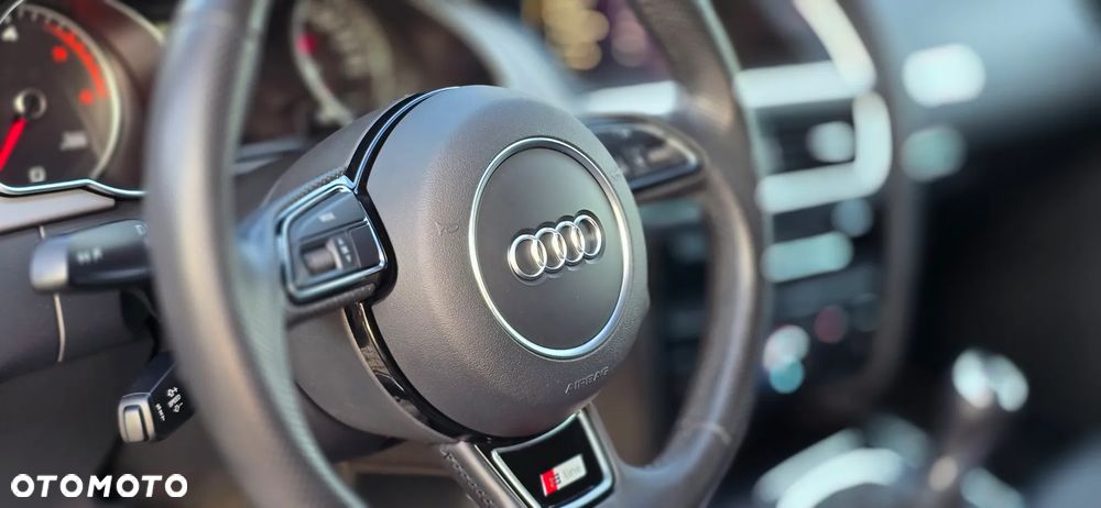 Audi A5 Sportback 2.0 TDI - 37