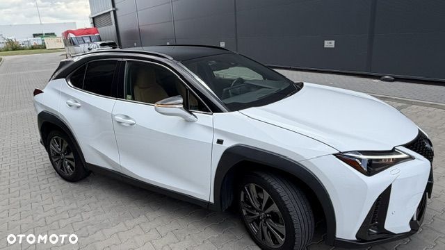 Lexus UX 200 GPF F Sport Design+ 2WD - 33