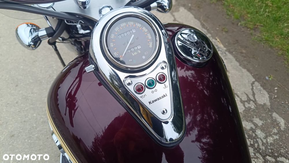 Kawasaki VN - 7