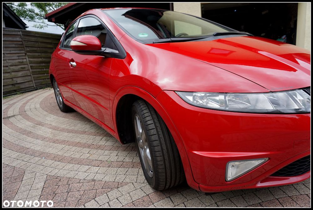 Honda Civic 1.4 Sport - 40