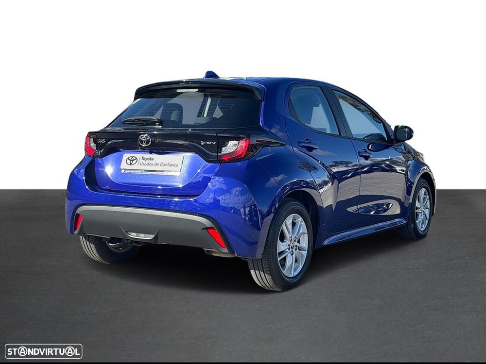 Toyota Yaris 1.5 HDF Comfort Plus - 16