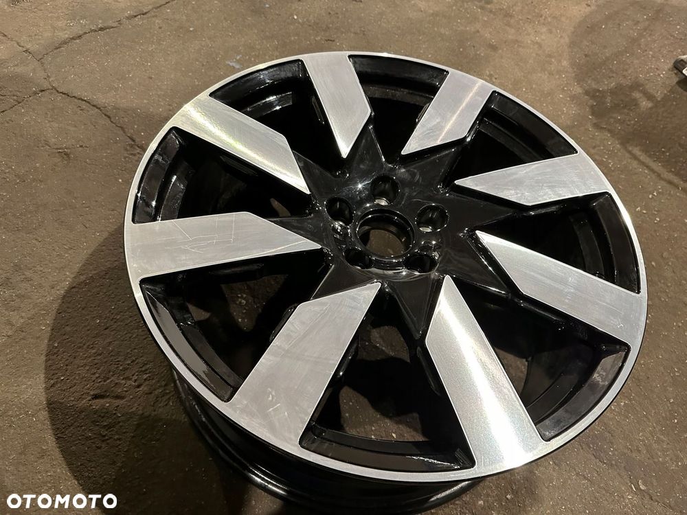 Felga Alu 1szt Volvo EX90 32134885 9J 21 ET38,5 5x108 - 4