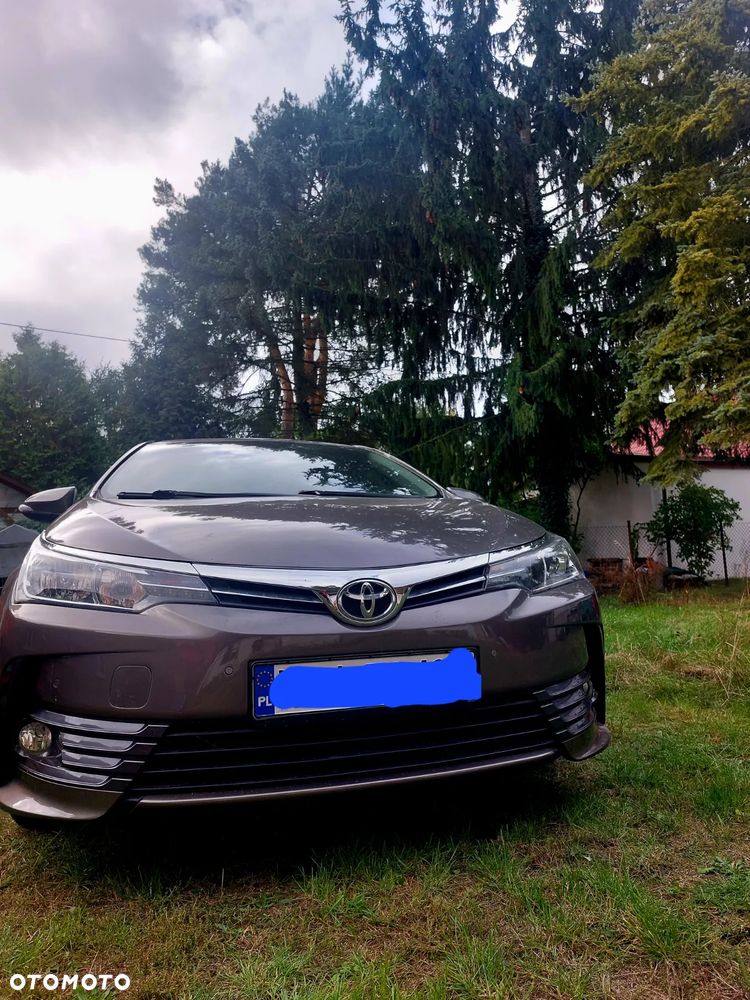 Toyota Corolla 1.6 Premium EU6 - 3