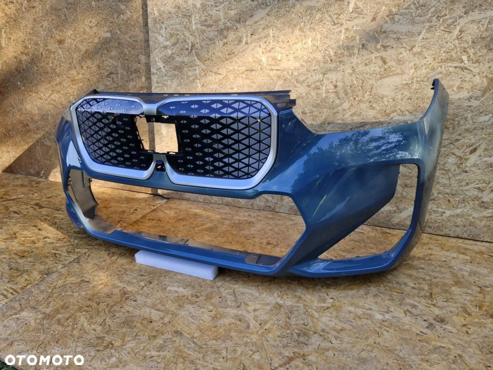 BMW X1 U11 M-PAKIET ZDERZAK PRZÓD 51119881907 - 2