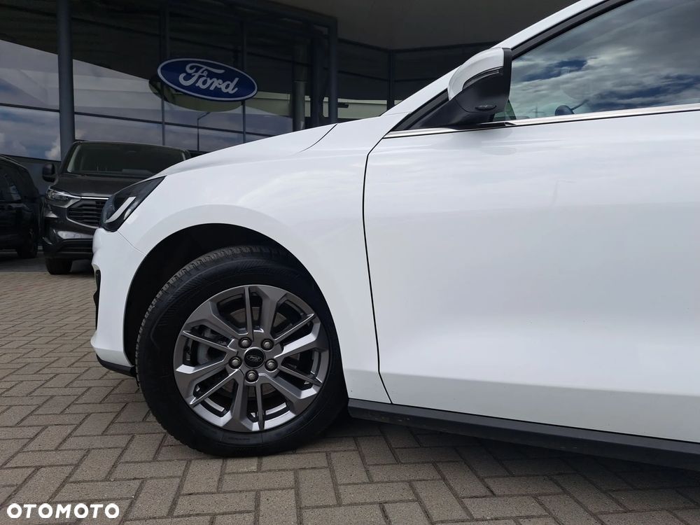 Ford Focus 1.0 EcoBoost mHEV Titanium X - 12