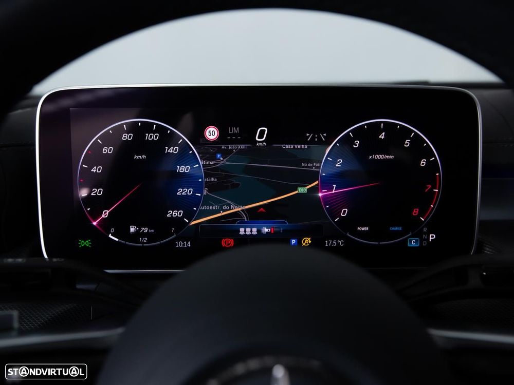 Mercedes-Benz C 180 9G-TRONIC AMG Line Advanced - 26