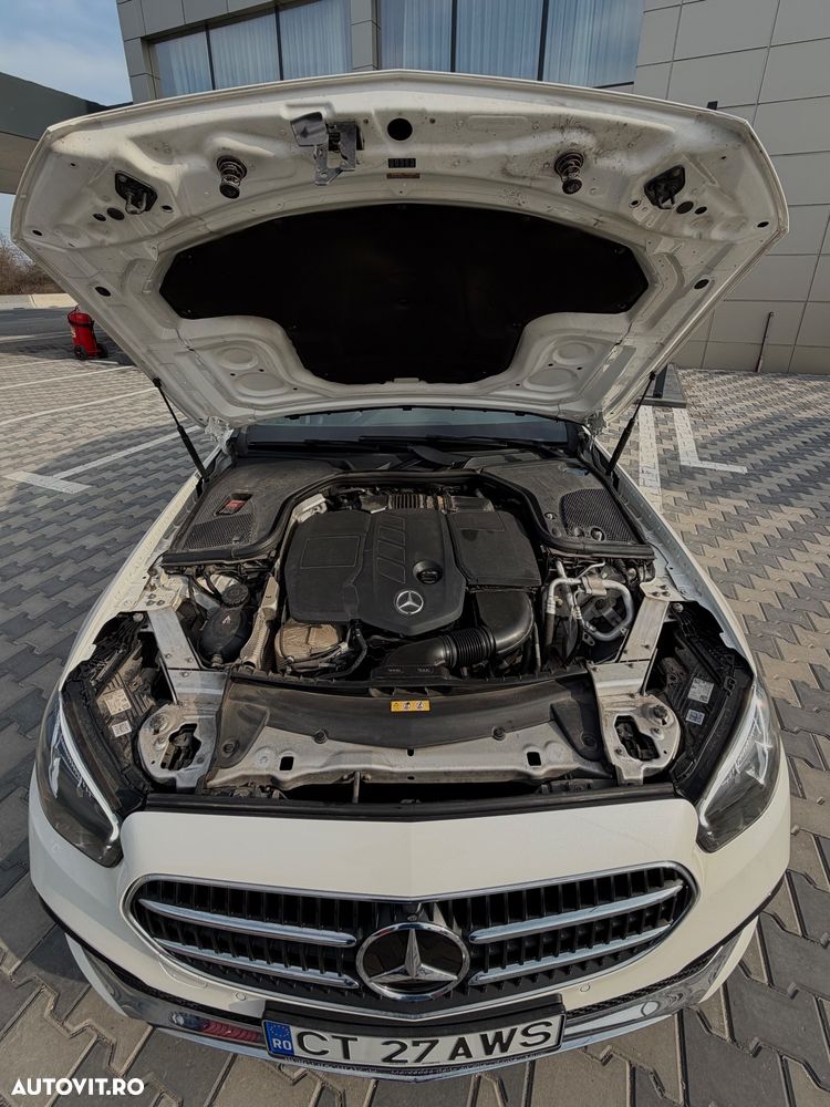 Mercedes-Benz E 200 d T-Modell Aut - 7